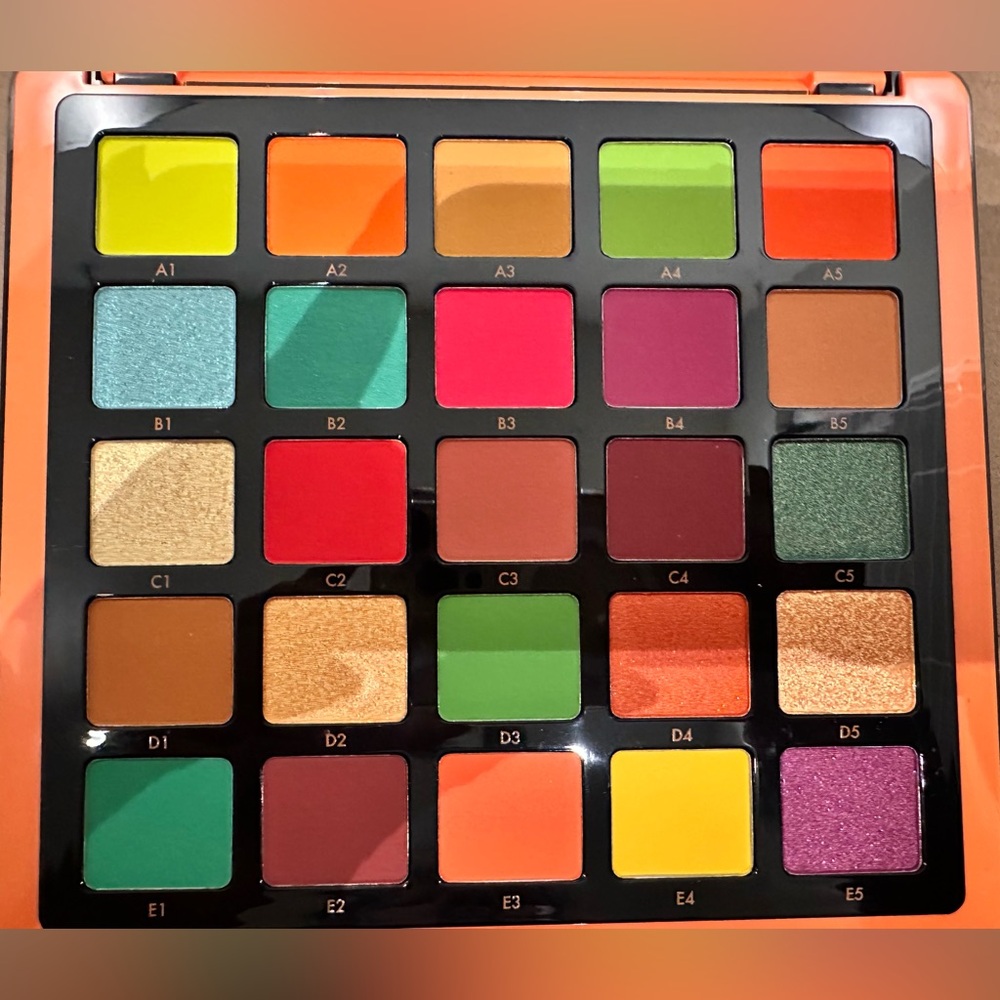 abh norvina pro pigment palette vol 3